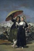 Francisco Jose De Goya Y Lucientes art print