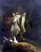 Louis Charles Auguste Couder art print