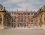 Louis Le Vau art print