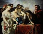 Thomas Couture art print