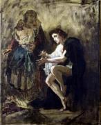 Thomas Couture art print