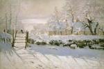 Claude Monet art print