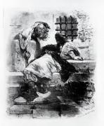 Celestin Francois Nanteuil art print