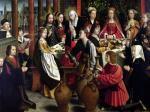 Gerard David art print