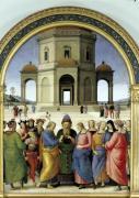 Pietro Perugino art print