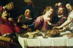 Theodor Rombouts art print