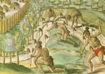 Jacques de Morgues Le Moyne art print