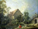 Francois Boucher art print