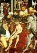 Lucas Cranach art print
