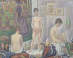 Georges Seurat art print