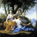 Eustache Le Sueur art print