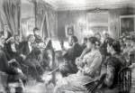 Leon Augustin L'Hermitte art print