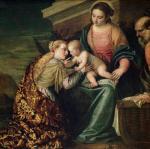 Paolo Caliari Veronese art print