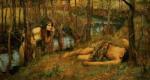 John William Waterhouse art print