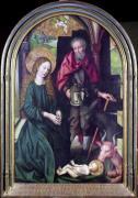Martin Schongauer art print
