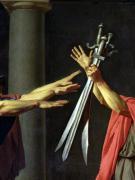 Jacques-Louis David art print