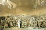 Jacques-Louis David art print