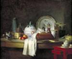 Jean Baptiste Chardin art print