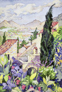Julia Gibson art print