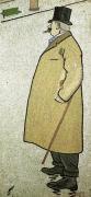 Jean Louis Forain art print