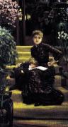 James Jacques Joseph Tissot art print