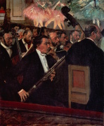 Edgar Degas art print