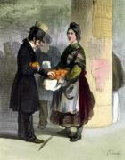 Alfred Andre Geniole art print