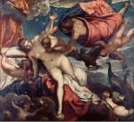 Jacopo Tintoretto art print