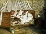Jean Frederic Bazille art print