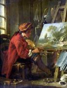 Francois Boucher art print