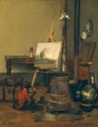 Antoine Vollon art print