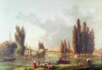 Hubert Robert art print