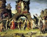 Andrea Mantegna art print