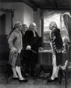 Alonzo Chappel art print
