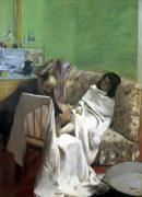 Edgar Degas art print