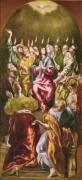 El Greco art print
