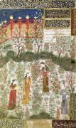 Islamic School art print
