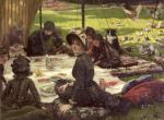 James Jacques Joseph Tissot art print