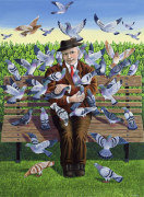 Liz Wright art print