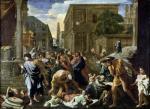 Nicolas Poussin art print