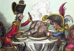 James Gillray art print