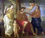 Nicolas Poussin art print
