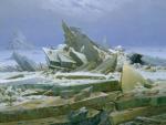 Caspar David Friedrich art print