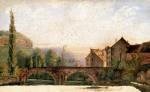 Gustave Courbet art print