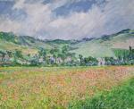 Claude Monet art print