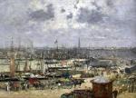 Eugene Boudin art print