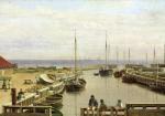 Christoffer-Wilhelm Eckersberg art print