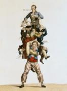 French School art print