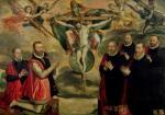 Flemish School art print