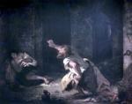 Ferdinand Victor Eugene Delacroix art print